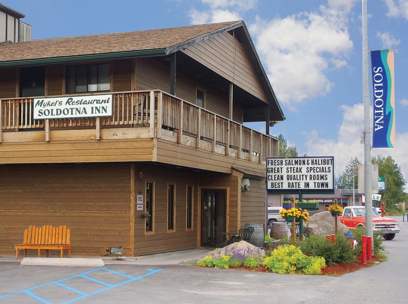 35041 Kenai Spur Hwy, Soldotna, AK 99669